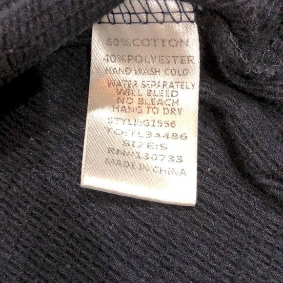 Umgee small sleeveless top with lace trim - Picture 5 of 6